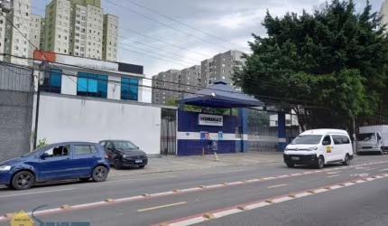 PREDIO COMERCIAL  -  VILA AMÉLIA