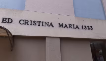 APARTAMENTO  -  NOSSA SENHORA DO Ó