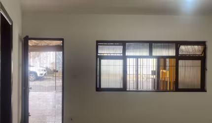 CASA  -  PARQUE MONTEIRO SOARES