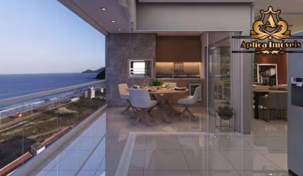 Ap 3 suítes - Praia Brava - Surfers Paradise Residence