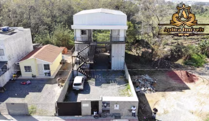 Oportunidade de investimento - Terreno em itajai com 10 kitnets