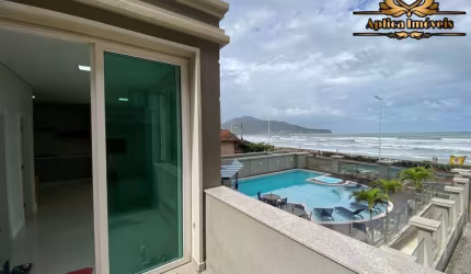 Empreendimento Ocean Towers - Apartamento 3 suítes -Frente mar- Navegantes.