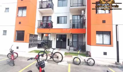 Apartamento 2 quartos no  bairro São Paulo, Navegantes.