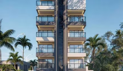 Residencial Villaggio - 370m do mar - 03 Dormitórios - Bal. Piçarras