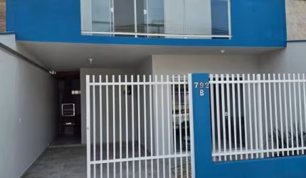 Sobrado  02 quartos a 800m do mar em  Piçarras