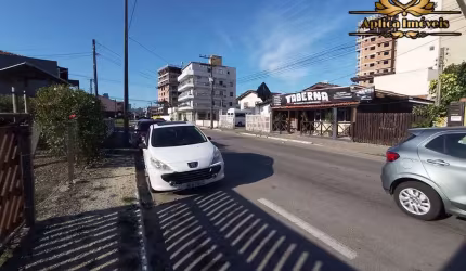Terreno em avenida comercial no Gravata