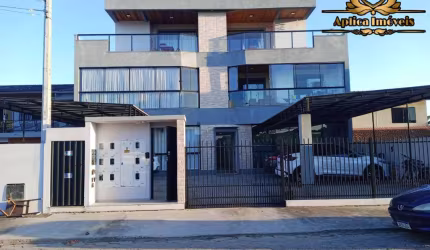 Apartamento Mobiliado com 1 quarto no bairro Meia Praia - Navegantes - SC