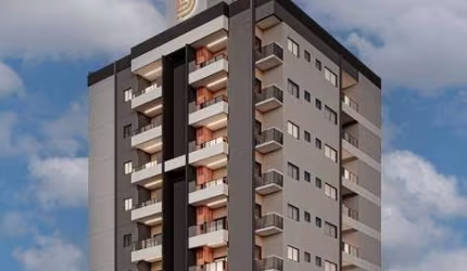 Apartamento com 03 quartos (sendo 1 suíte) no Centro de Navegantes