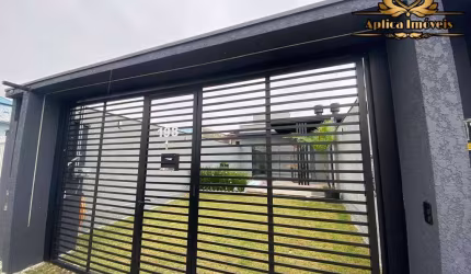 Casa Geminada diferenciada fino acabamento com piscina na Penha