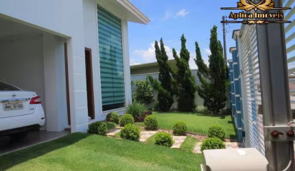 Casa 3 quartos no centro de Navegantes - Quadar Mar - Alto Padrão