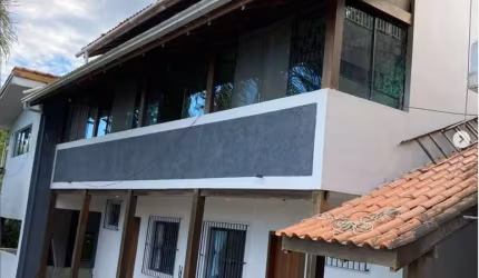 Casa 4 quartos com linda vista para o mar da Praia Grande, Penha - sc