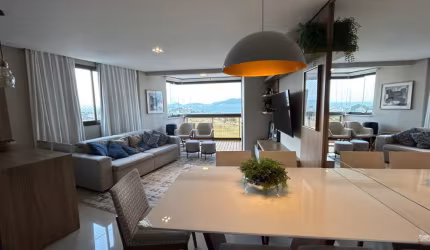 Apartamento 3 quartos, vista mar. Estreito.