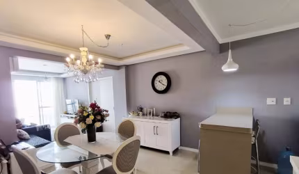 Apartamento 3 quartos 1 suíte