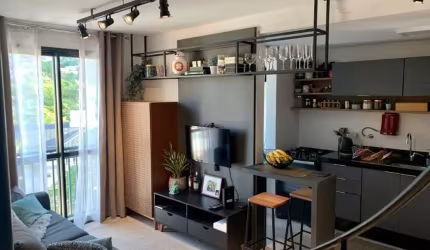 Duplex de 69m² com 2 Quartos na Trindade