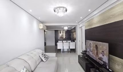 Apartamento de 152,11m² com 3 quartos sendo 1 suíte no Estreito