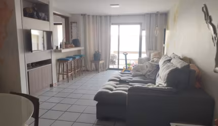 Apartamento de 100m² com 3 quartos nos Ingleses