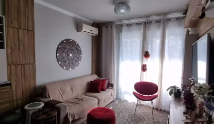 Apartamento de 4 quartos  sendo 1 suíte no bairro Itaguaçú
