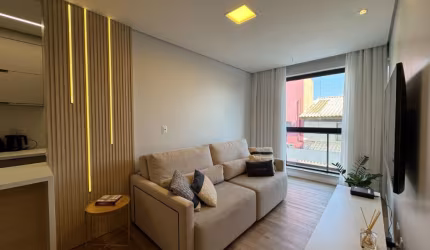 Apartamento de 69m² com 2 quartos em Coqueiros