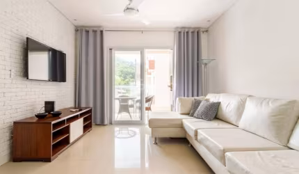 Apartamento com 2 quartos em Jurerê, Florianópolis