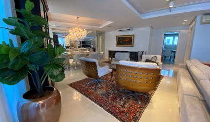 Lindo apartamento de 3 quartos sendo 3 suítes