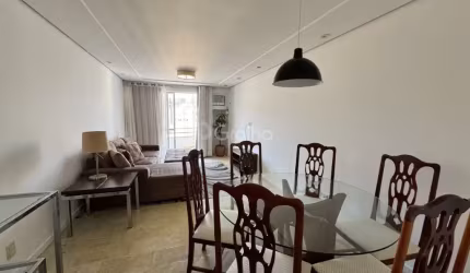 Apartamento de 119m² com 3 quartos sendo 1 suíte no Centro