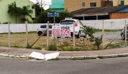 TERRENO Á VENDA