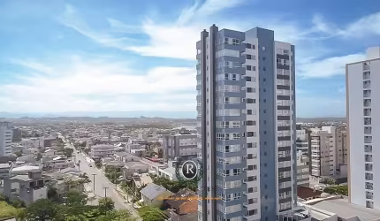 Apartamento 02 dormitórios temporada Torres-RS