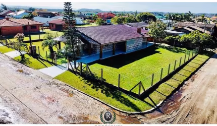 Casa 6 dormitórios venda Praia Paraíso Torres