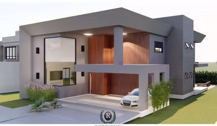 Casa 4 suítes venda Ocean Side Torres