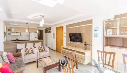 Apartamento 02 dormitórios temporada Torres RS