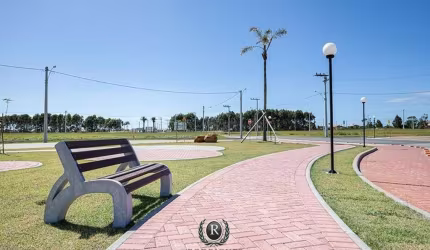 Lote no Jardim América, Condado de Orange em SC.