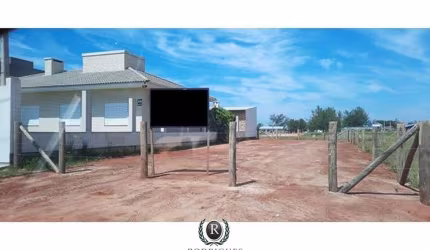 Terreno aterrado venda Praia Tupynamba Torres