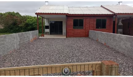 2 casas 1 dormitório venda Estrela do Mar Torres
