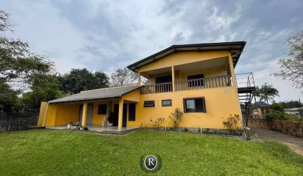 Casa 5 dormitórios venda Vila São João Torres