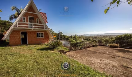 Cabana 2 dormitórios venda Vila São João Torres