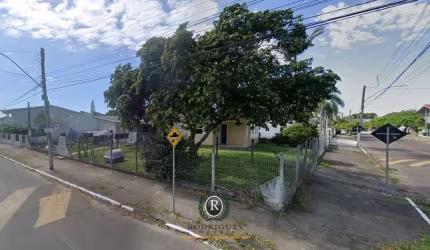 Terreno de esquina venda Centro Torres