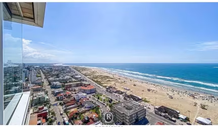 Apartamento vista para o mar venda Centro Torres