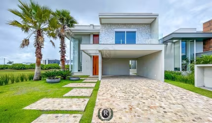 Casa 04 suítes venda Reserva das Águas Torres