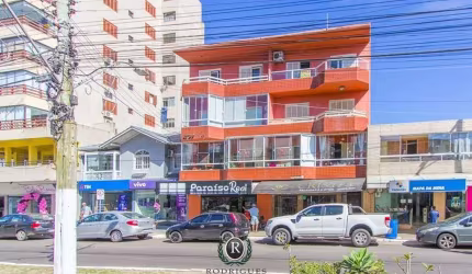 Apartamento em Torres 2 dormitórios aluguel Anual