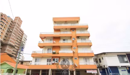 Apartamento locação temporada Torres com ar