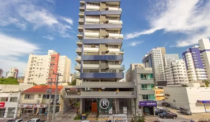 Apartamento venda Centro Torres RS mobiliado