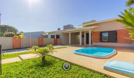 Casa 3 dormitórios venda no Passo De Torres