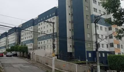 Apartamento em Jd S Teresinha  -  São Paulo
