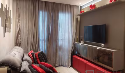 Apartamento em Vila Ema  -  São Paulo