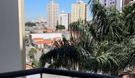 Apartamento em Vila Regente Feijó  -  São Paulo