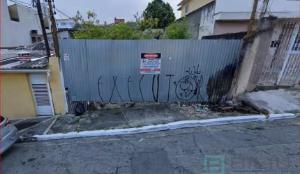 Lote / Terreno em Vila Santa Teresa (zona Leste)  -  São Paulo