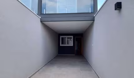 Casa com 3 Suítes e espaço gourmet em Vila Ré  -  São Paulo