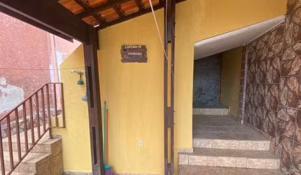 Casa Térrea em Vila Suissa  -  Mogi das Cruzes