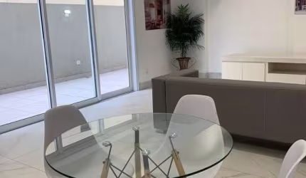 Lindo apartamento de 56m²  no Bairro Vila Alpina  -  São Paulo
