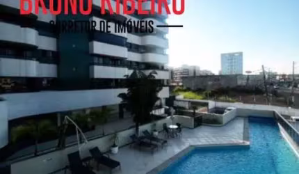 Cobertura reversível para 2/4, nascente em Ptangueiras, condomínio Smart Time | Lauro de Freitas/BA